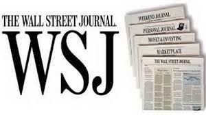 Palazzo Suriano e il Wall Street Journal