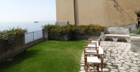 Palazzo Suriano   giardini sul golfo 