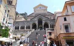 Amalfi  Il Duomo